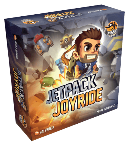 Jetpack Joyride: Retail Edition